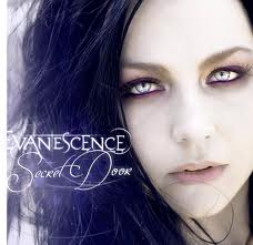Evanescence - Secret Door piano sheet music